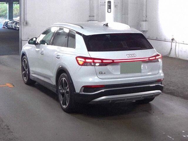 Audi Q4 e-tron 40 S LINE