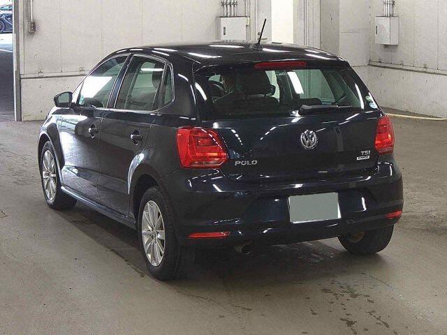 Volkswagen POLO 5D 40TH EDITION