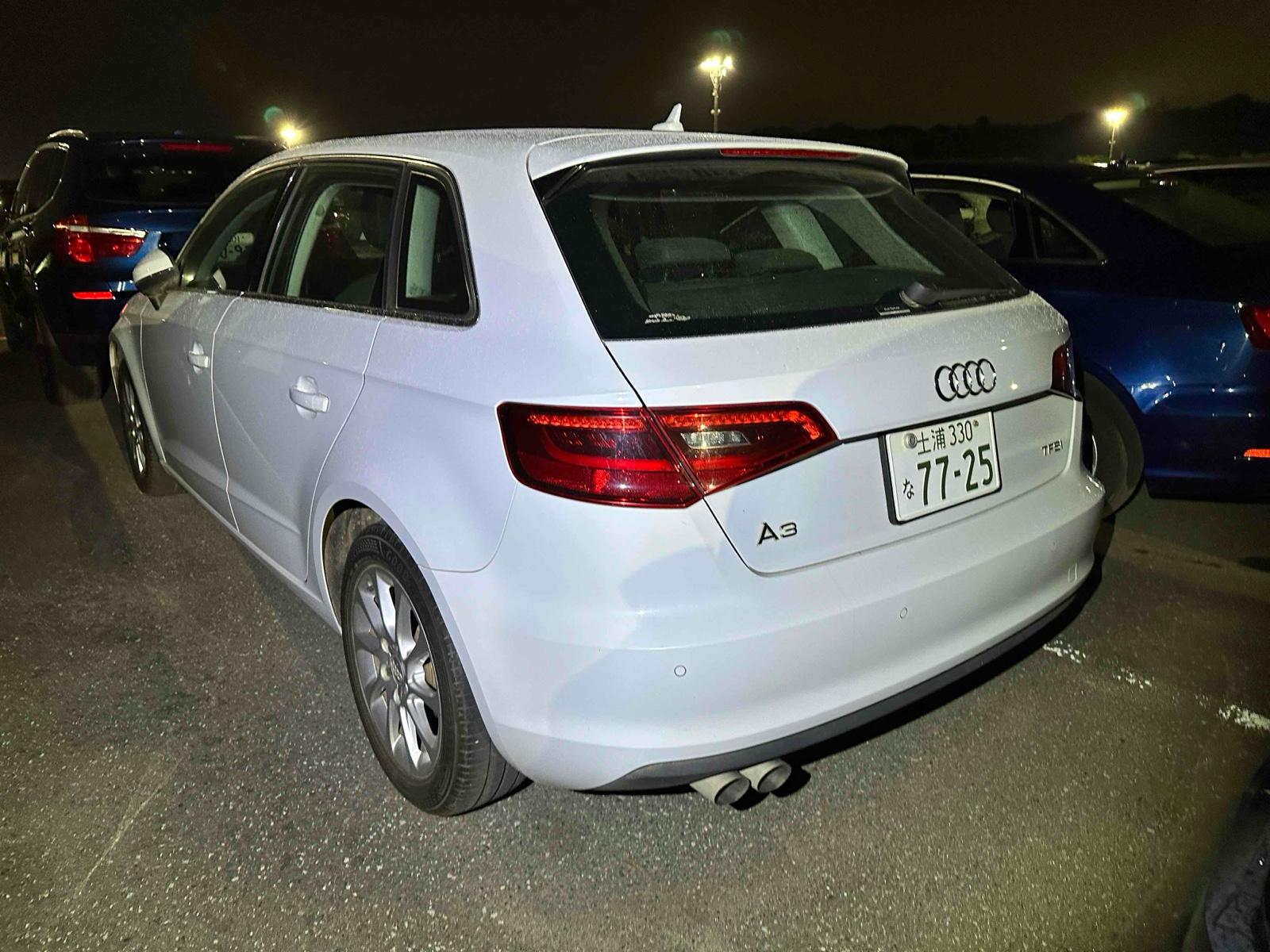 Audi A3 1.4