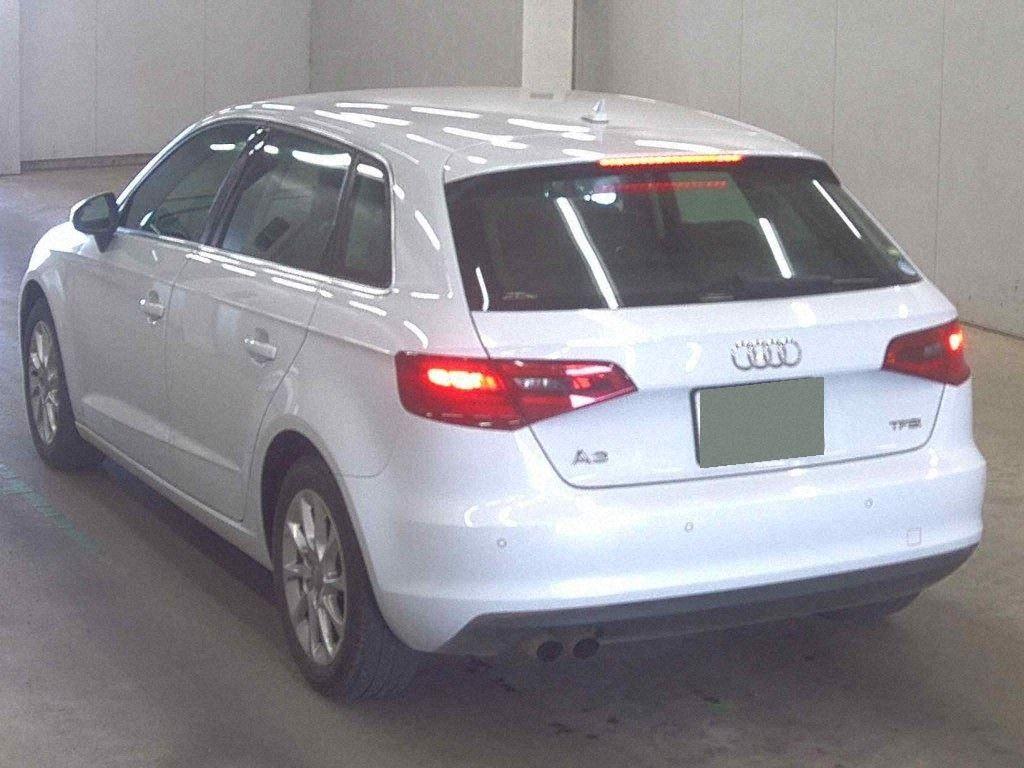 Audi A3 1.4