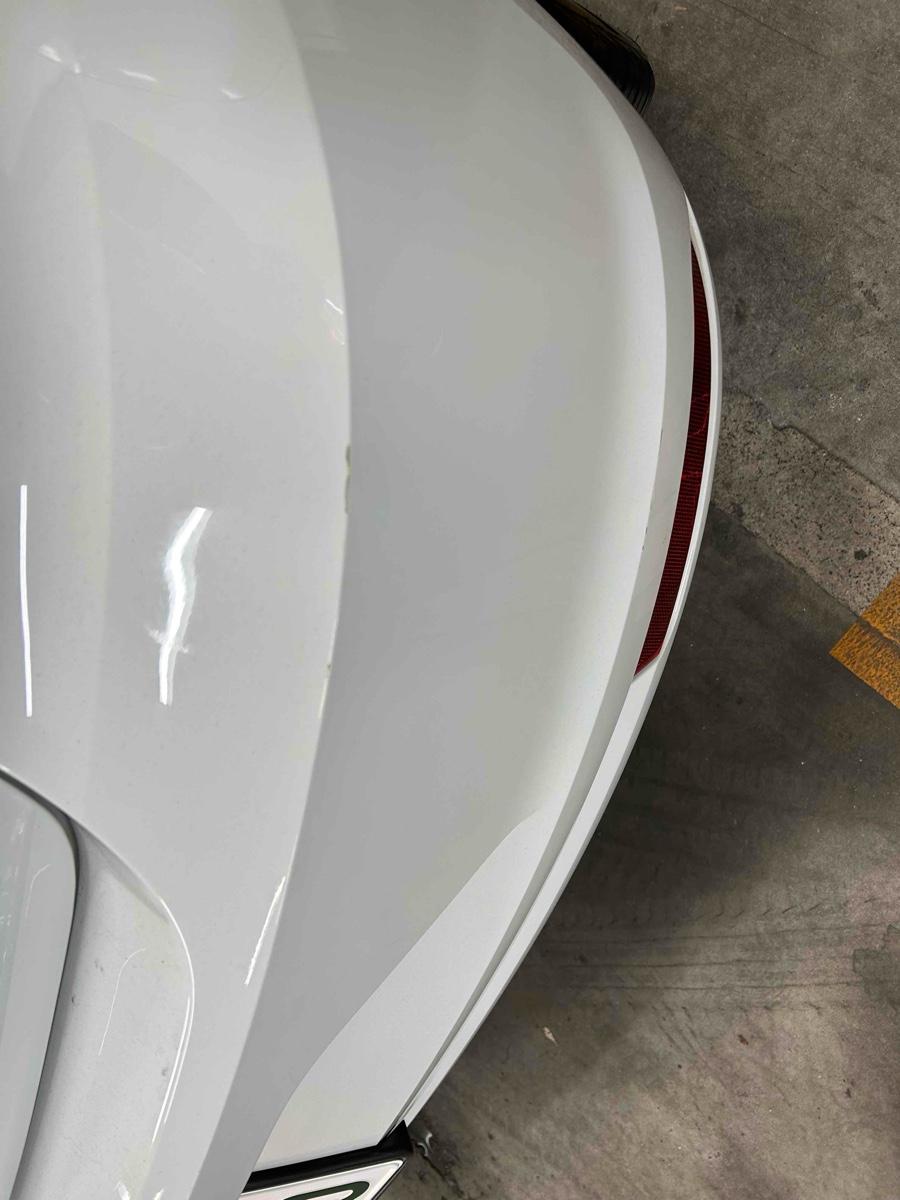 Volkswagen Polo TSI COMFORT LINE