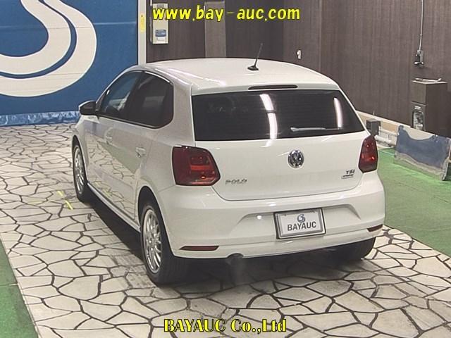 Volkswagen Polo TSI COMFORT LINE