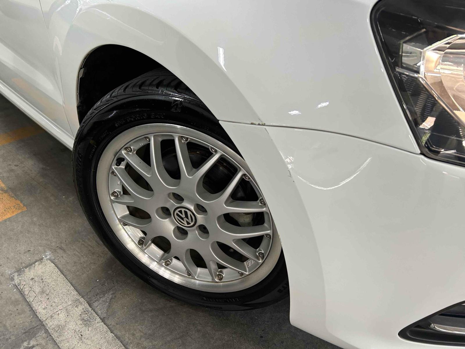 Volkswagen Polo TSI COMFORT LINE