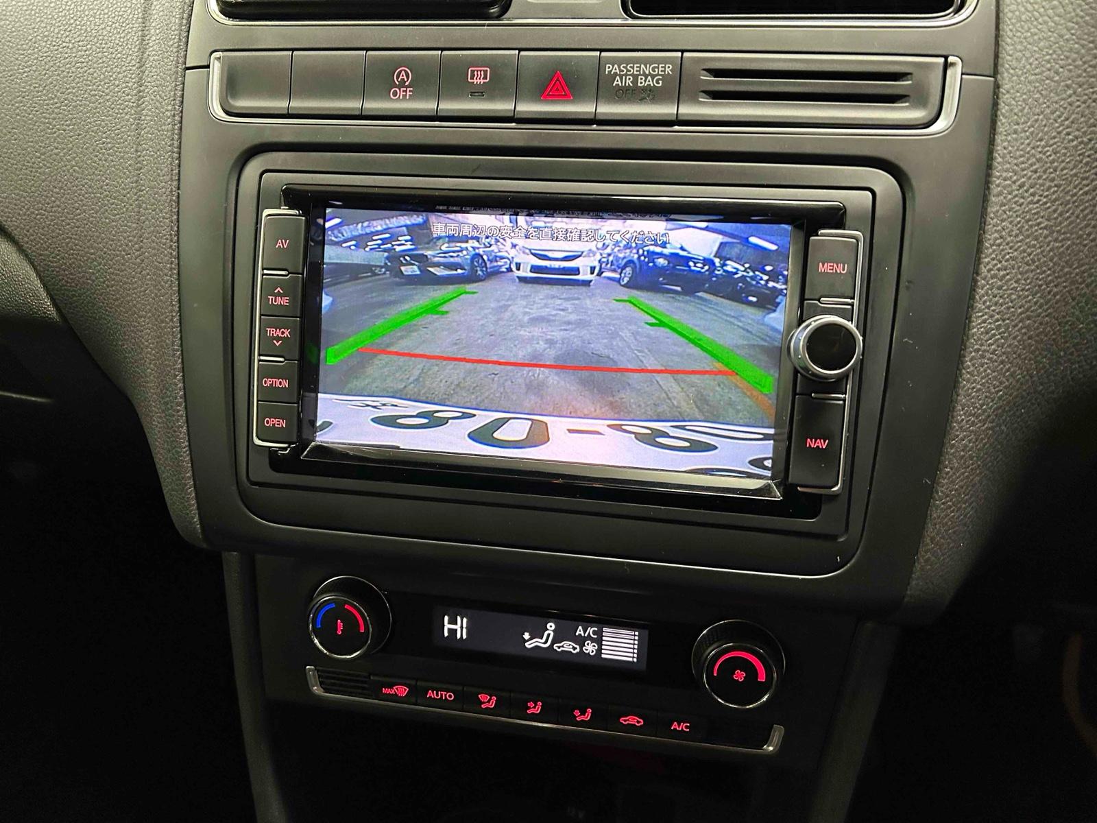 Volkswagen Polo TSI COMFORT LINE