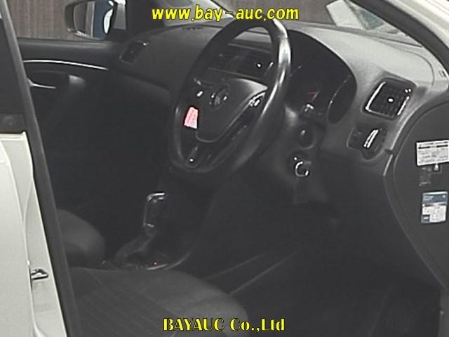 Volkswagen Polo TSI COMFORT LINE