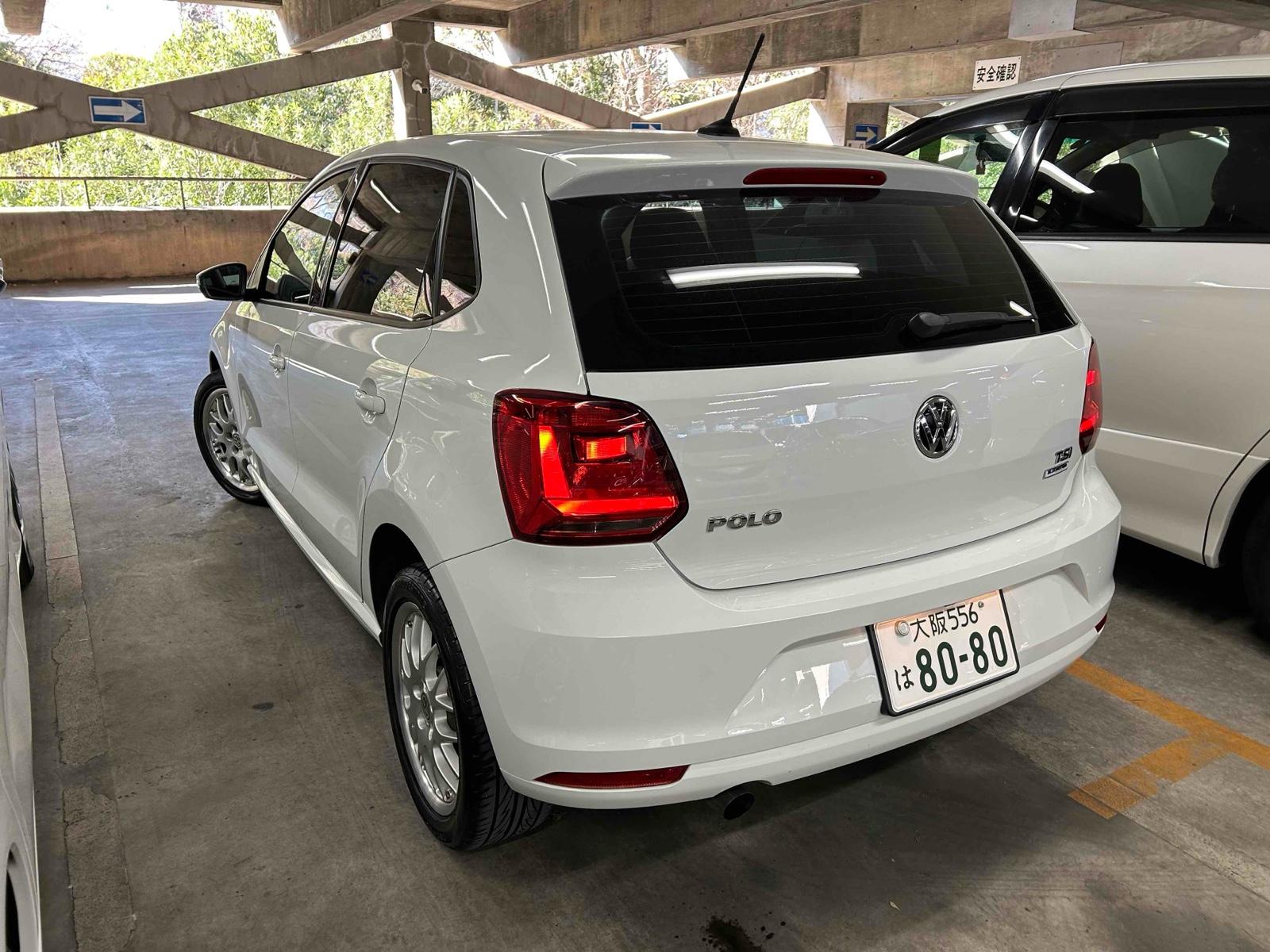 Volkswagen Polo TSI COMFORT LINE