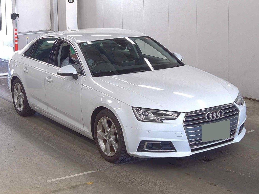 Audi A4 2.0TFSI SPORT