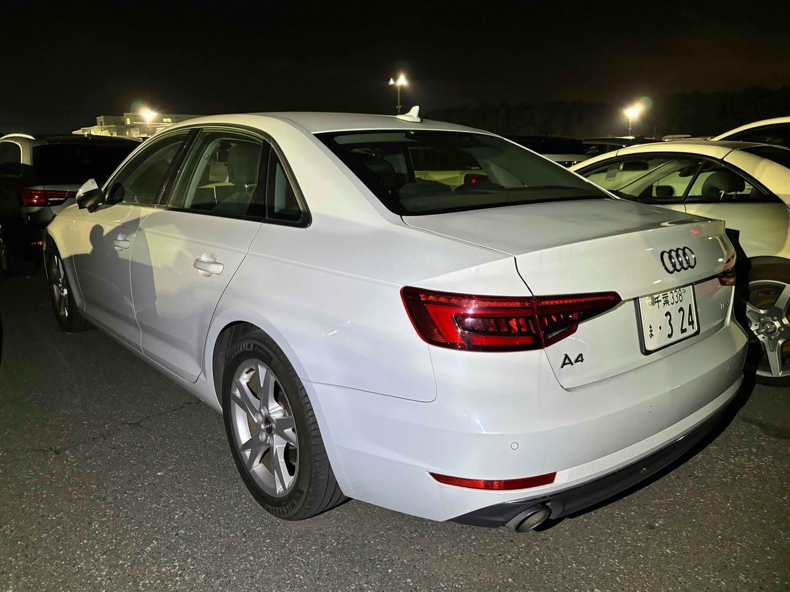 Audi A4 2.0TFSI SPORT