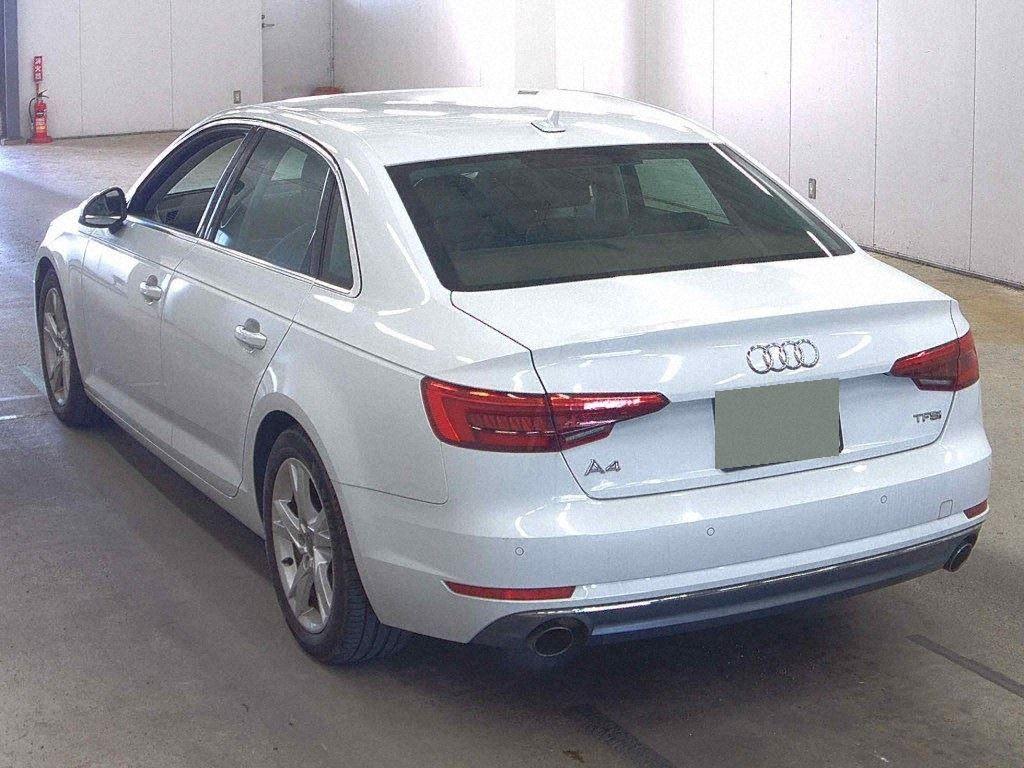 Audi A4 2.0TFSI SPORT