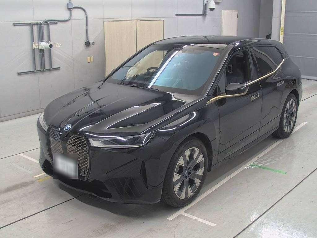 BMW iX xDrive 40 ﾗｳﾝｼﾞﾊﾟ4WD