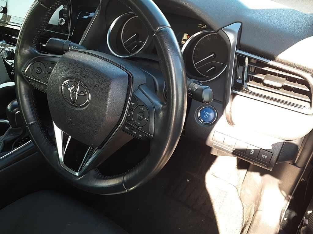 Toyota Camry G