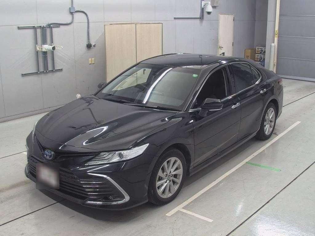 Toyota Camry G