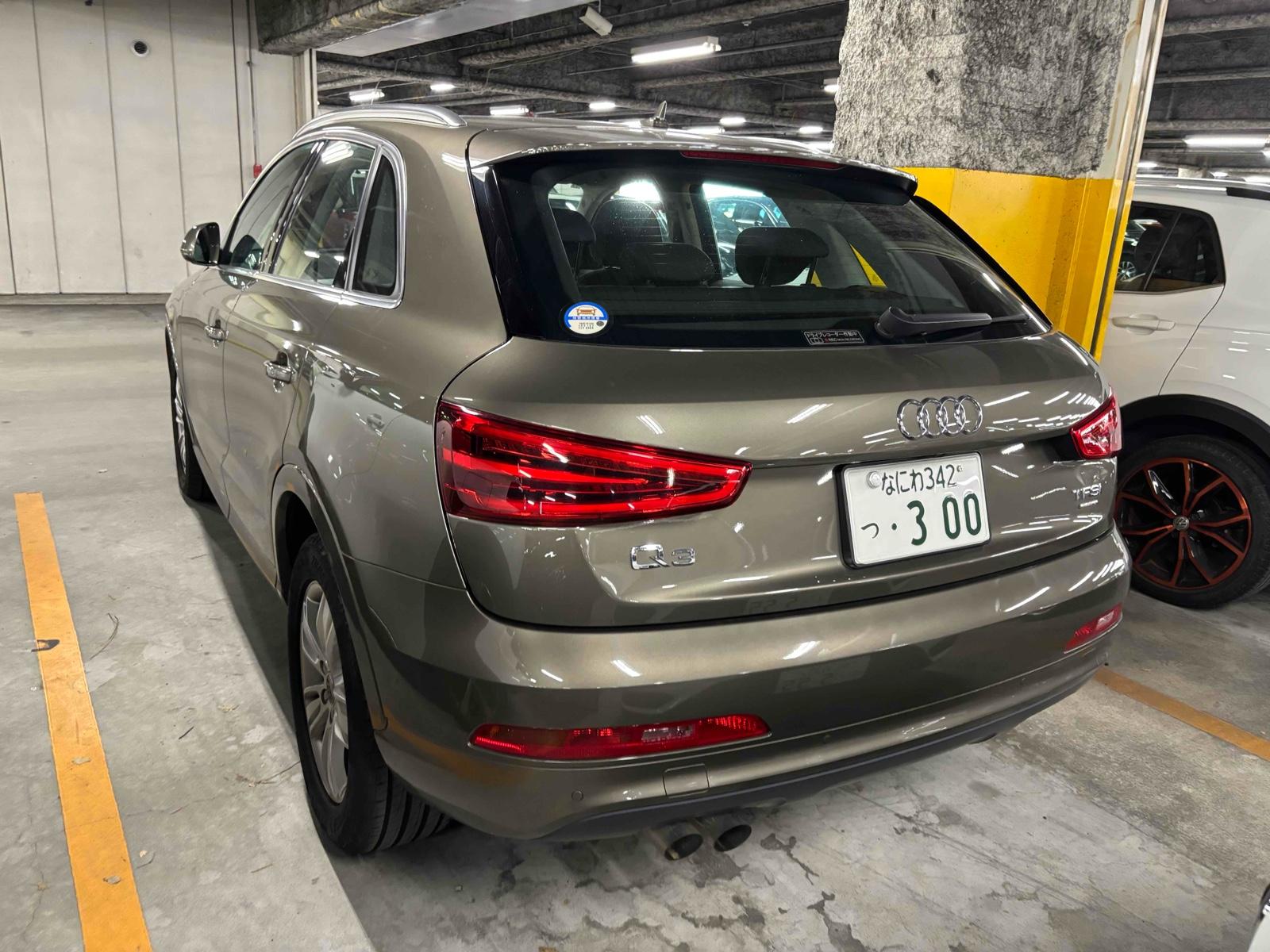 Audi Q3 1.4TFSI
