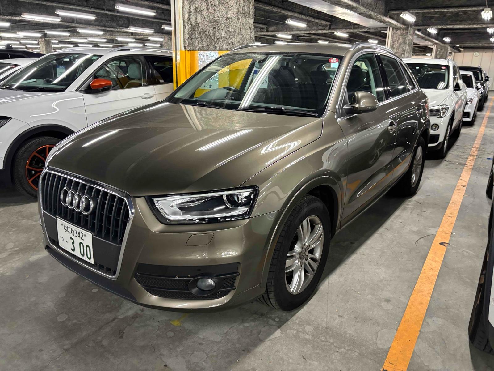 Audi Q3 1.4TFSI