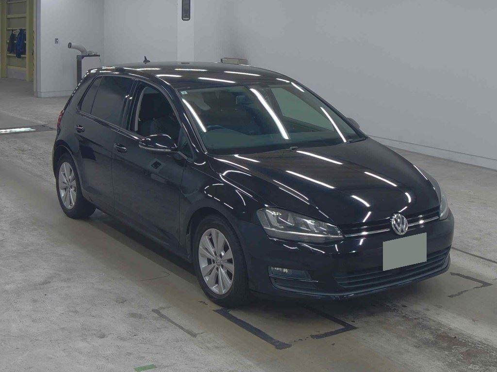 Volkswagen Golf 5d TSI COMFORT LB TECH