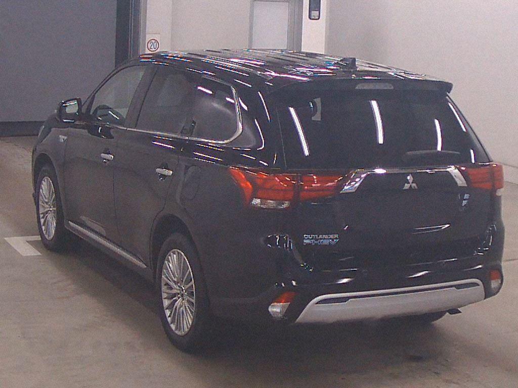 Mitsubishi Outlander Phev G PLUS PACKAGE