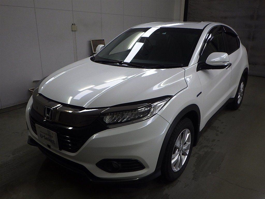 Honda VEZEL HYBRID X HONDA SENSING