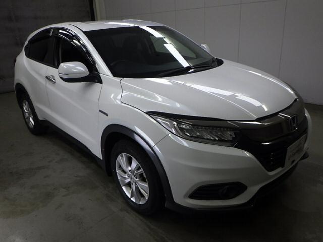 Honda VEZEL HYBRID X HONDA SENSING