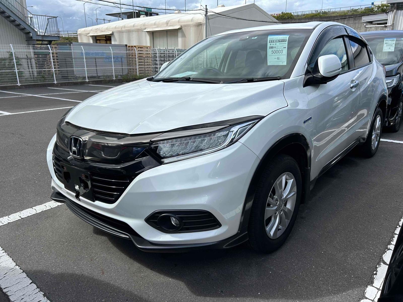 Honda VEZEL HYBRID X HONDA SENSING