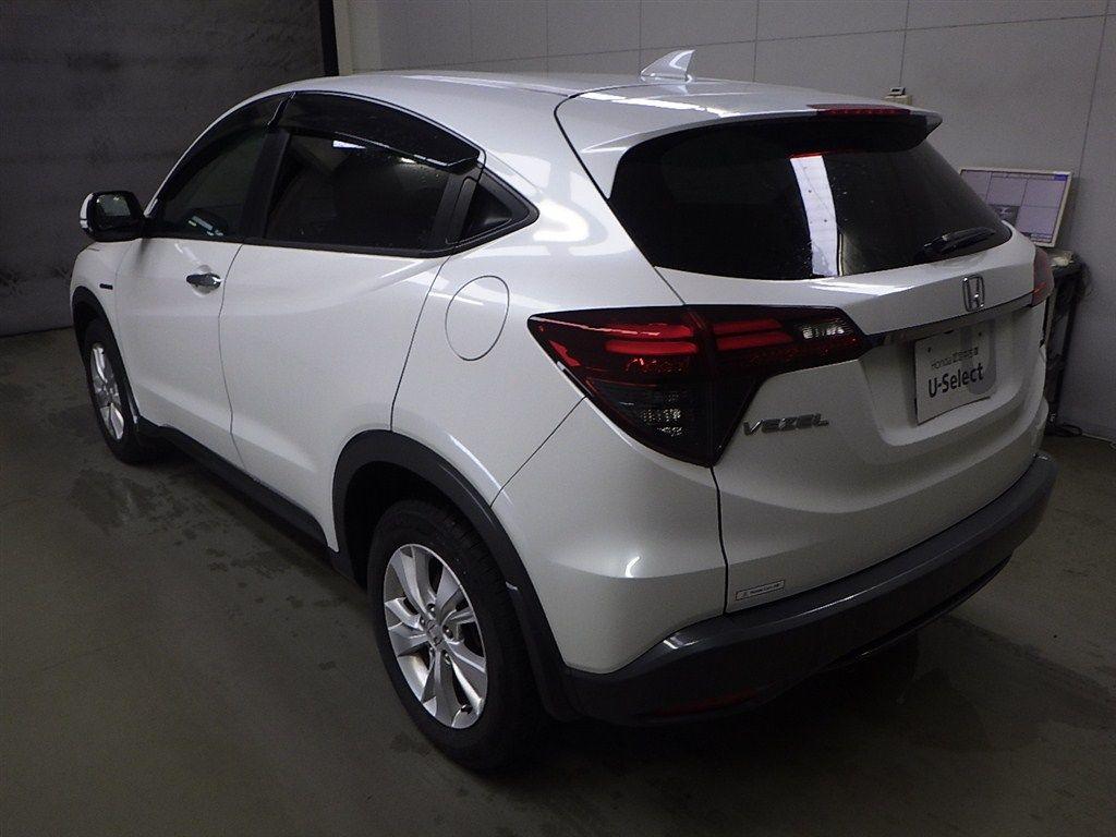 Honda VEZEL HYBRID X HONDA SENSING