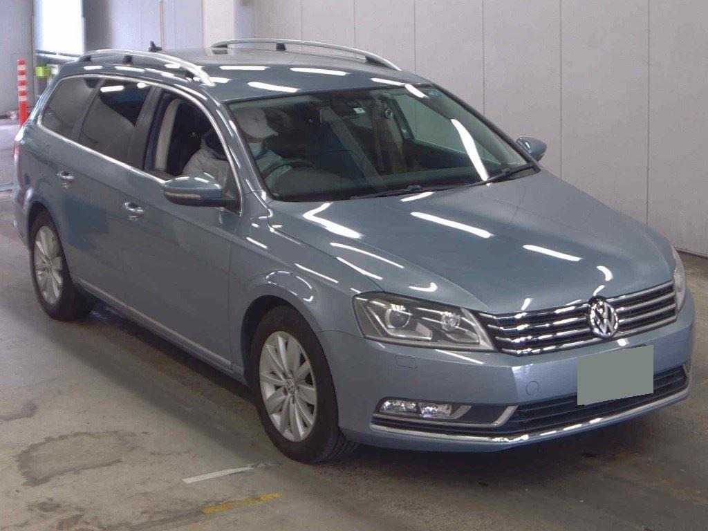 Volkswagen PASSAT VARIANT NAVI EDITION