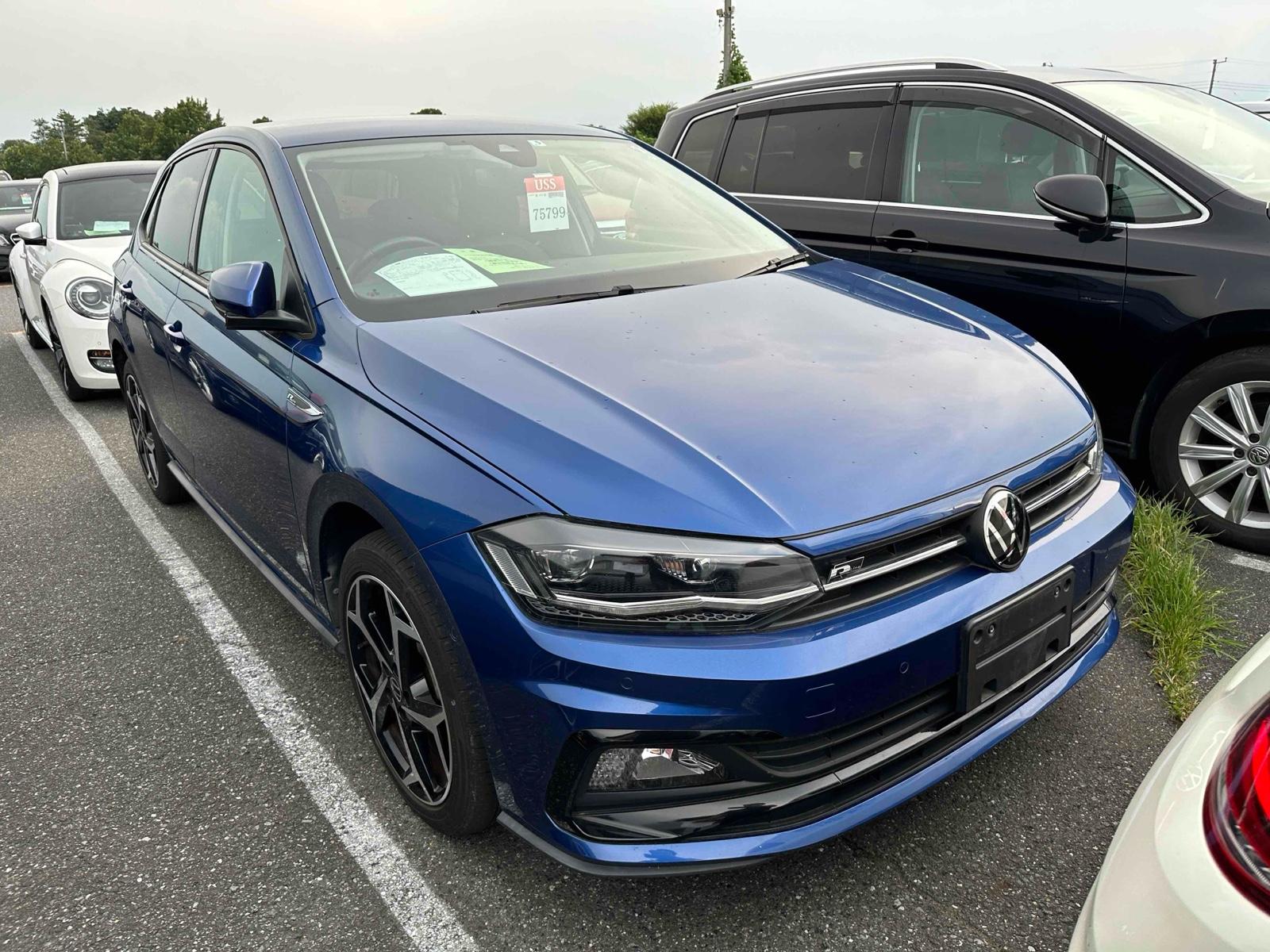 Volkswagen Polo TSI R-LINE