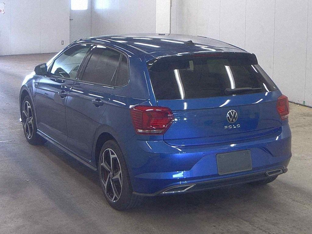 Volkswagen Polo TSI R-LINE