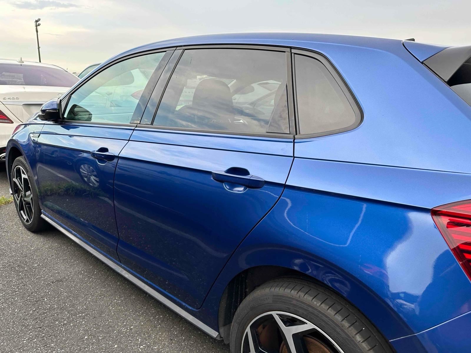 Volkswagen Polo TSI R-LINE