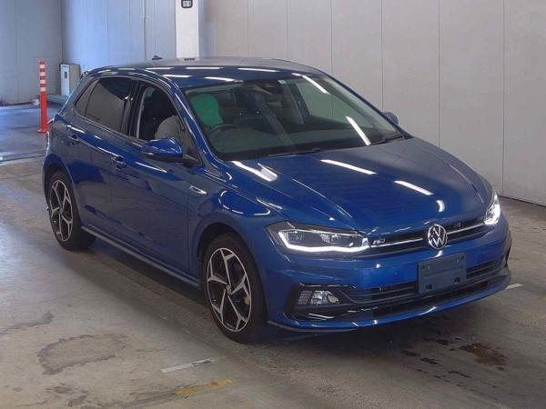 Volkswagen Polo TSI R-LINE