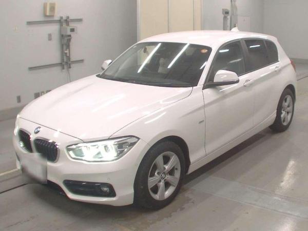 BMW 1-Series 118i M Sports