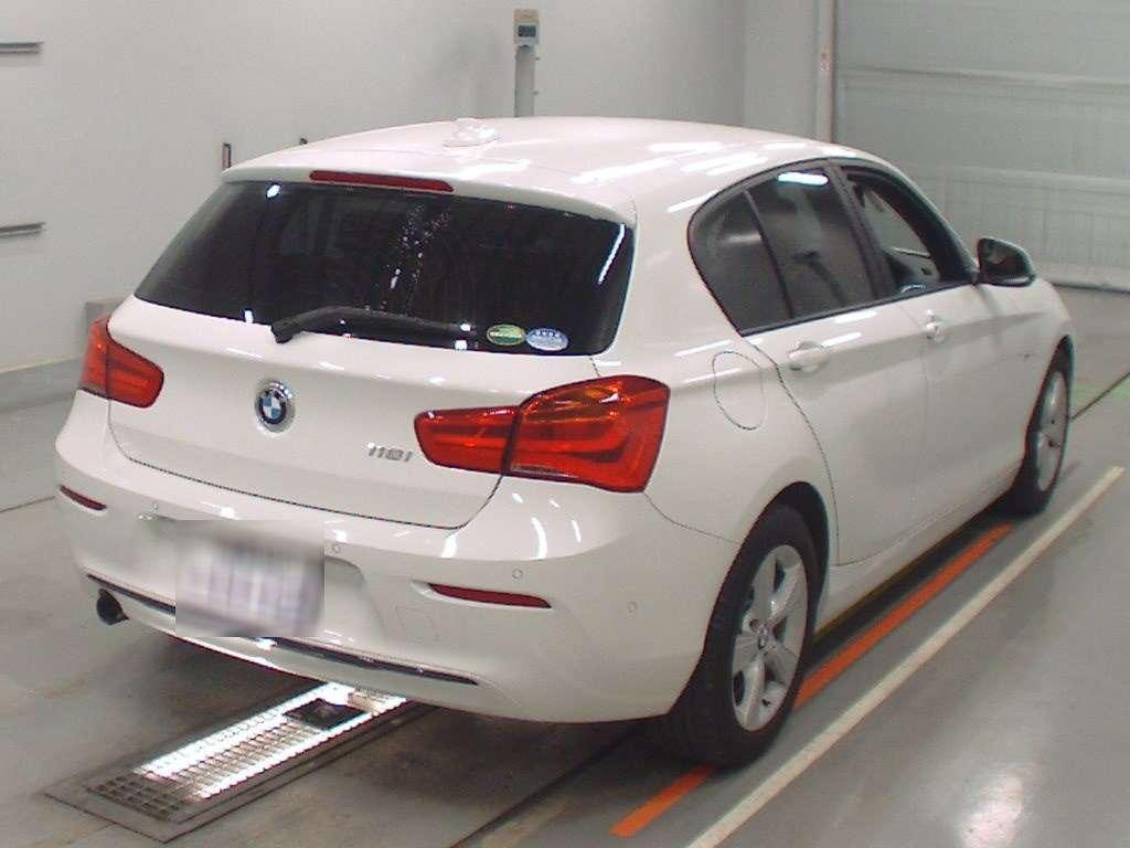 BMW 1-Series 118i M Sports