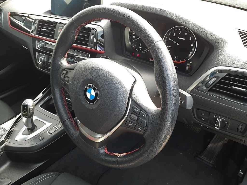 BMW 1-Series 118i M Sports