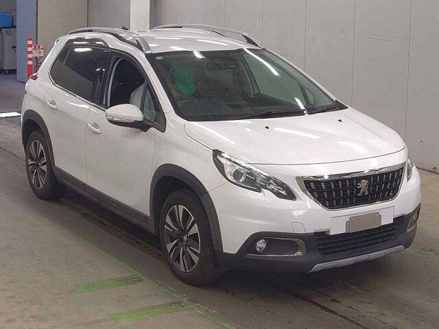 Peugeot 2008 ALLURE