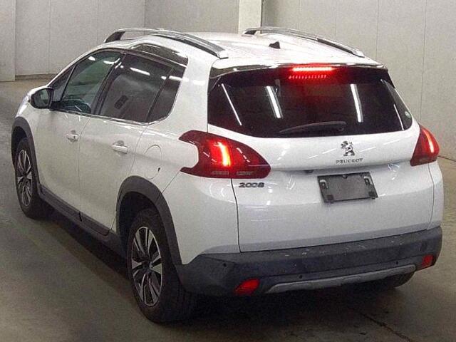 Peugeot 2008 ALLURE