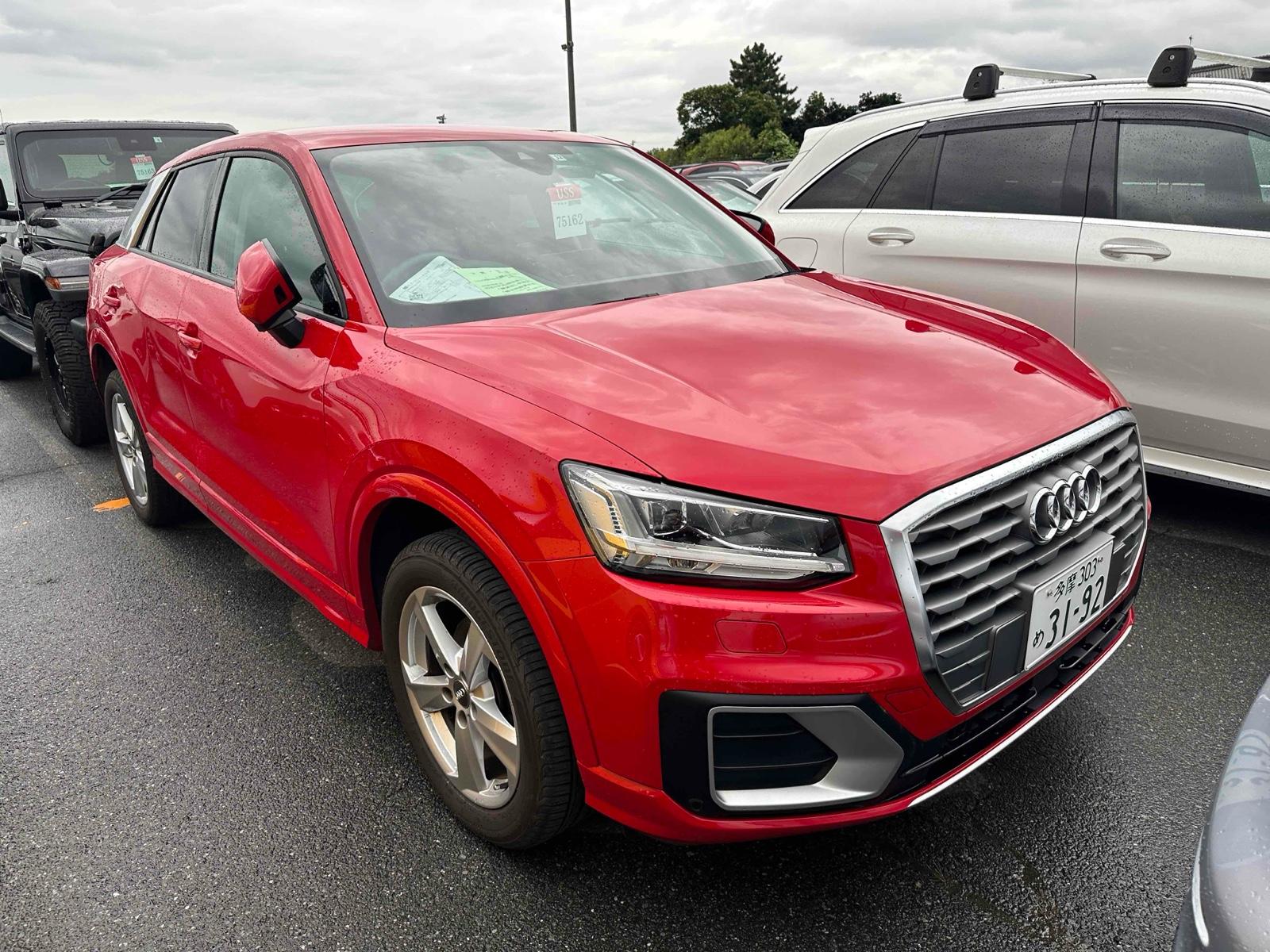 Audi Q2 30TFSI SPORT