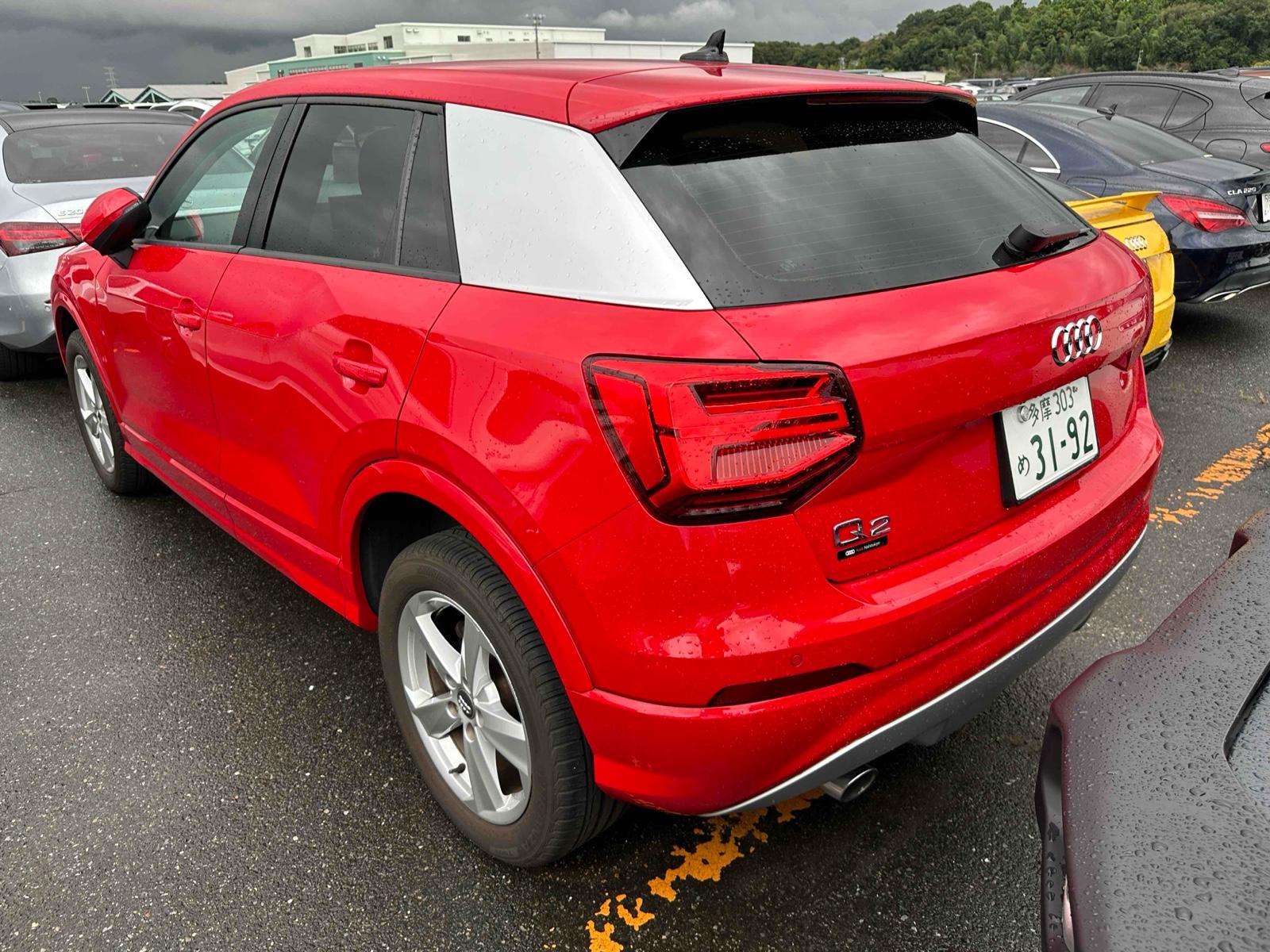 Audi Q2 30TFSI SPORT