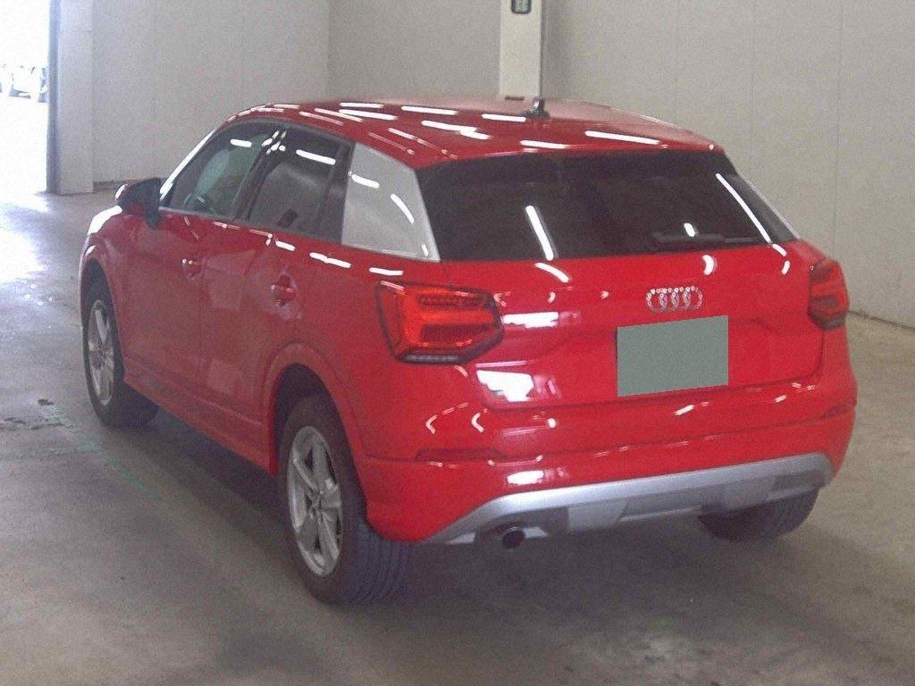 Audi Q2 30TFSI SPORT