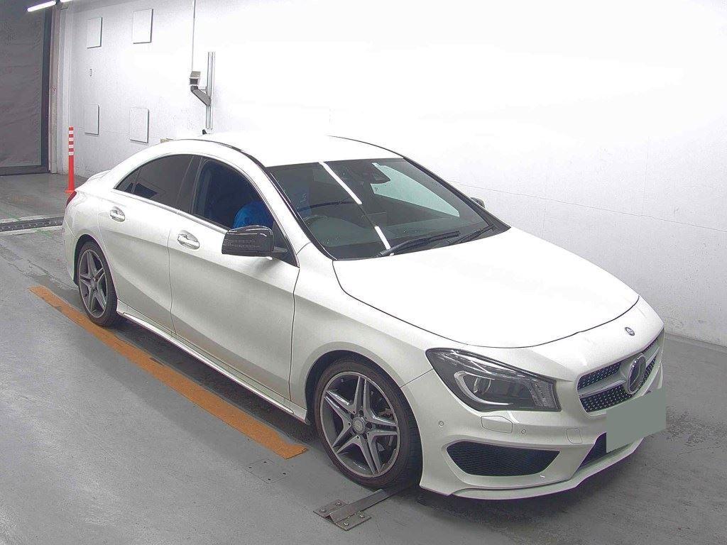 Mercedes-Benz CLA CLA180AMGLARSP