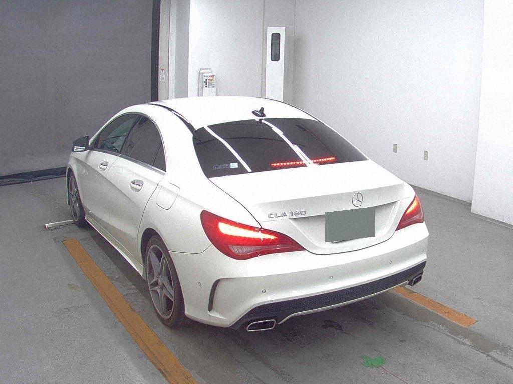 Mercedes-Benz CLA CLA180AMGLARSP