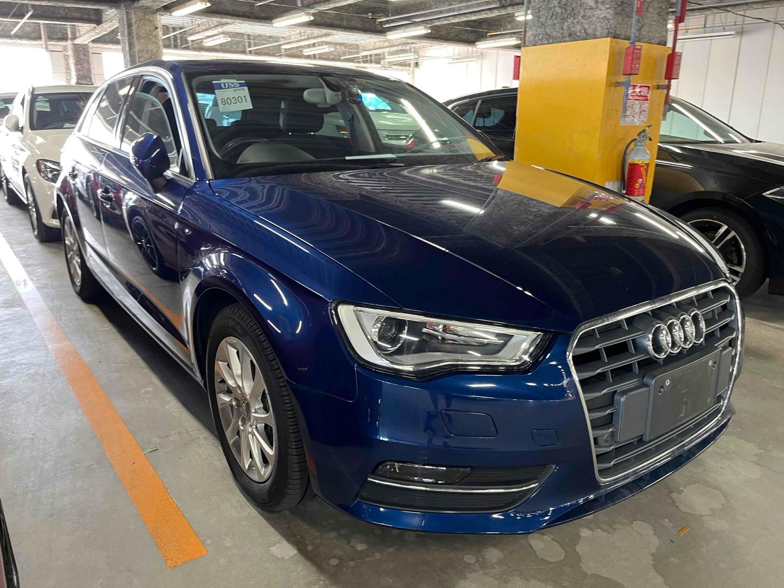 Audi A3 SPORT B1.4TFSI