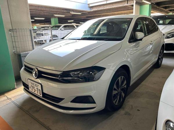 Volkswagen Polo TSI COMFORT LINE