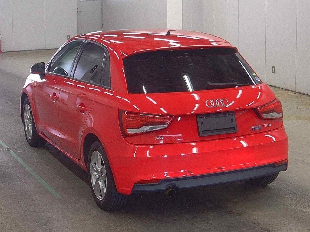 Audi A1 Sportback 1.0TFSI