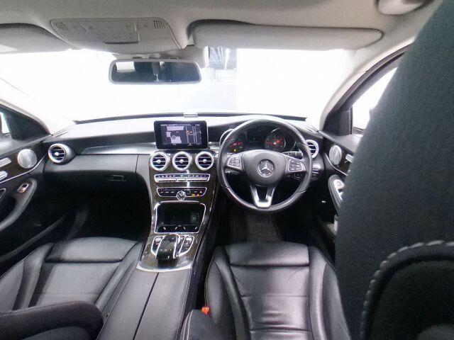 Mercedes-Benz C-class 4d C350E AVANTGARDE