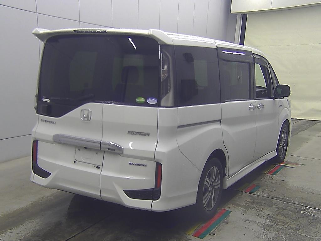 Honda Stepwagon SPADA HYBRID G HONDA SENSING