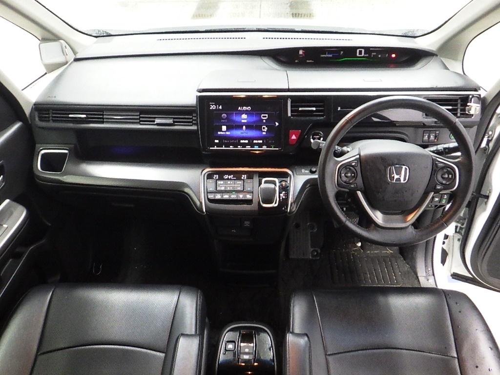 Honda Stepwagon SPADA HYBRID G HONDA SENSING