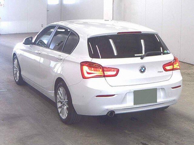 BMW 1 Series 5d 118I FASHIONISTA