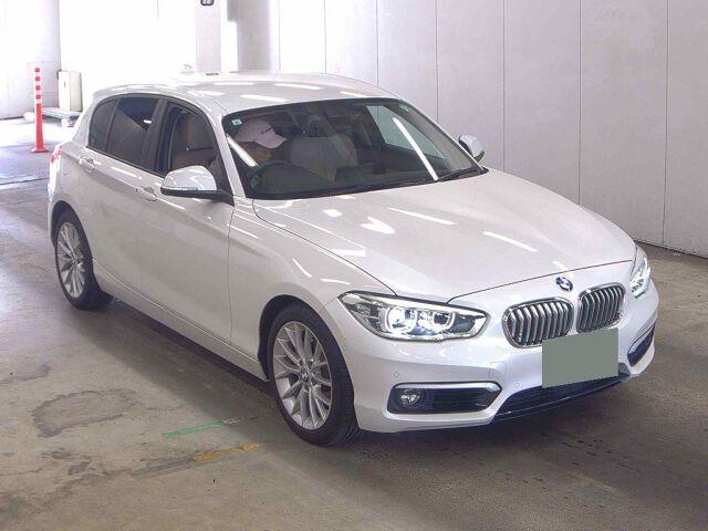 BMW 1 Series 5d 118I FASHIONISTA