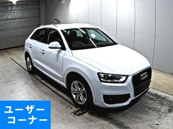Audi Q3 1.4TFSI ﾅﾋﾞ･TV