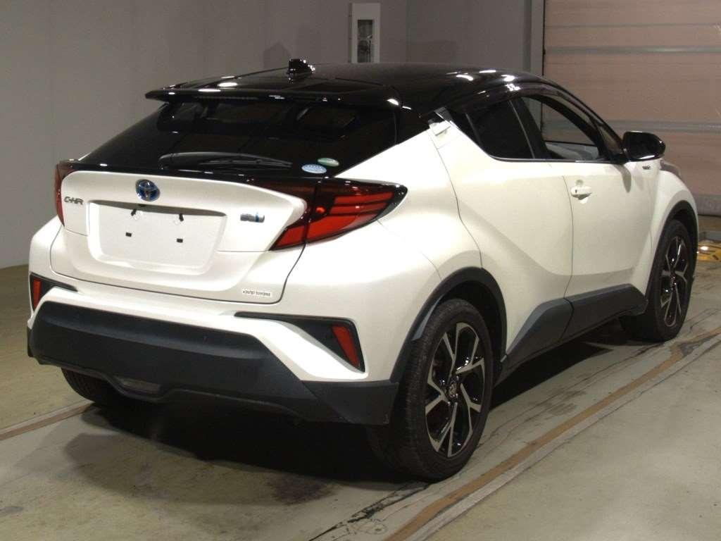 Toyota C-HR G