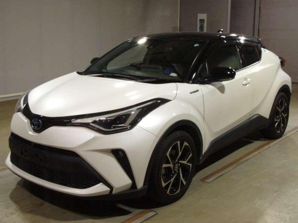 Toyota C-HR G